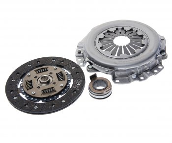 3 899 р. Сцепление SUZUKI Baleno (95-) (1.3),Swift (SF) (89-) (1.3) комплект (190мм) VALEO PHC VALEO PHC szk-034 VALEO PHC szk-034  с доставкой в г. Майкоп. Увеличить фотографию 1