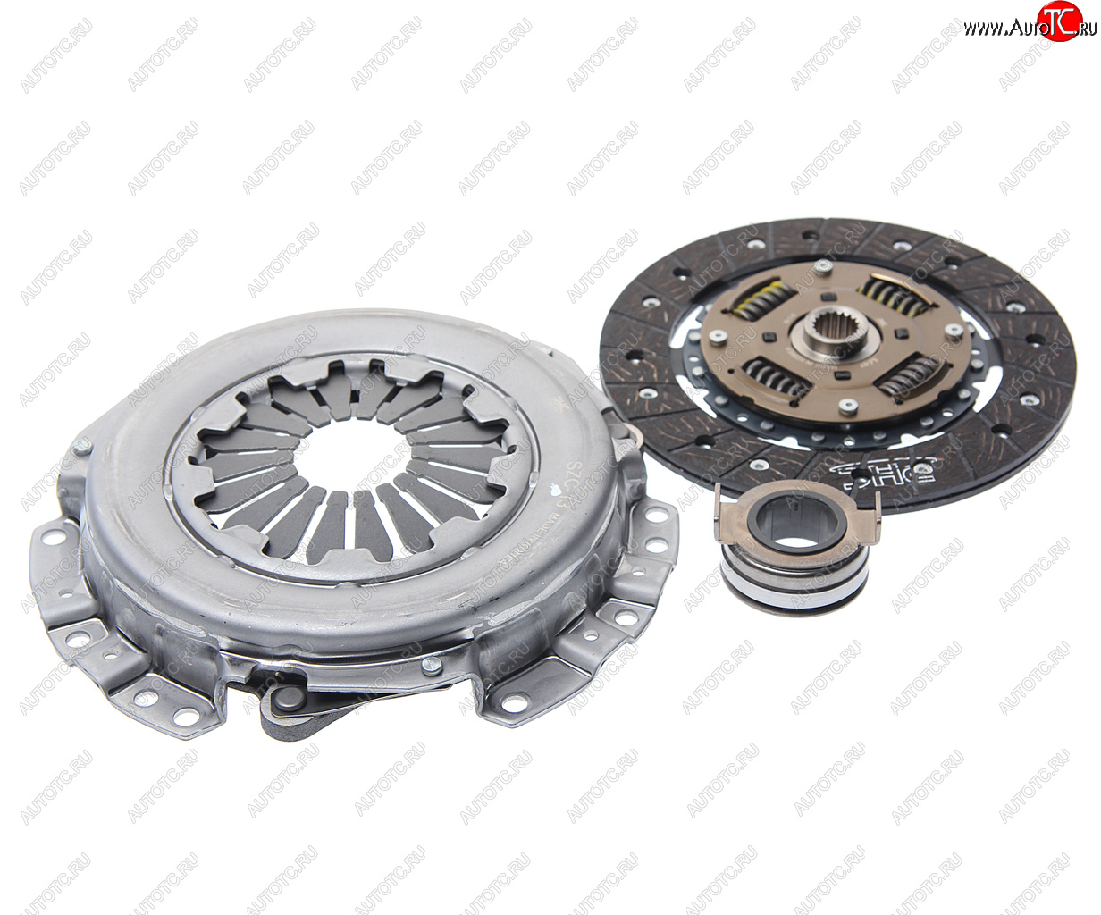 4 399 р. Сцепление SUZUKI Swift (05-) комплект VALEO PHC VALEO PHC szk-039  с доставкой в г. Майкоп