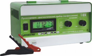 14 399 р. Устройство пуско-зарядное с диагностикой 12-24V6-300Ач150А (2 режима автоматручн.) АВТОЭЛЕКТРИКА АВТОЭЛЕКТРИКА т1014р  с доставкой в г. Майкоп. Увеличить фотографию 1