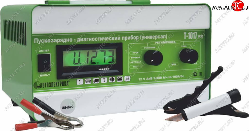 10 999 р. Устройство пуско-зарядное с диагностикой 12V6-210Ач100А (2 режима автоматручной) АВТОЭЛЕКТРИКА АВТОЭЛЕКТРИКА т1017у  с доставкой в г. Майкоп
