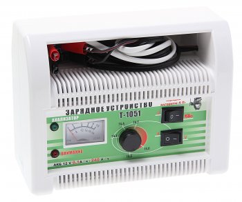 4 999 р. Устройство зарядное 12V 10А 240Ач 220V (автомат) АВТОЭЛЕКТРИКА АВТОЭЛЕКТРИКА t1051  с доставкой в г. Майкоп. Увеличить фотографию 1