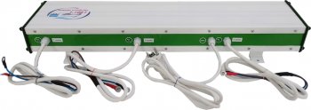 14 499 р. Устройство зарядное 12-24-36V 7.5А 240Ач 220V (автомат) пыле-влагозащита IP 65 АВТОЭЛЕКТРИКА АВТОЭЛЕКТРИКА т1061  с доставкой в г. Майкоп. Увеличить фотографию 2