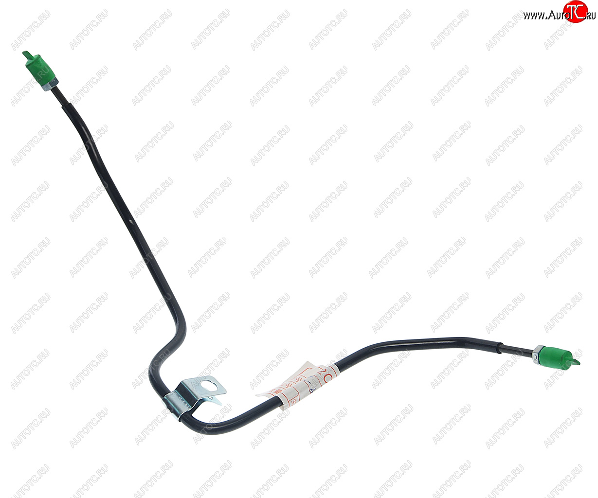 281 р. Трубка тормозная CHERY Tiggo задняя правая OE CHERY t11-3506060  с доставкой в г. Майкоп