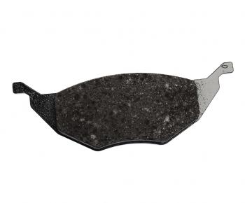 629 р. Колодки тормозные AUDI A2 (01-05) передние (4шт.) PAGID PAGID t1204  с доставкой в г. Майкоп. Увеличить фотографию 2