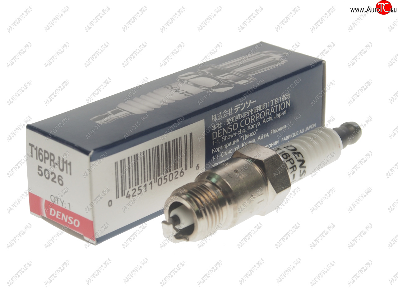399 р. Свеча зажигания DENSO DENSO t16pru11  с доставкой в г. Майкоп