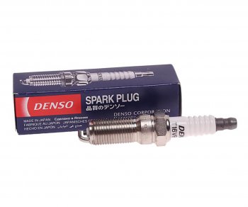 359 р. Свеча зажигания DENSO DENSO t16vru10  с доставкой в г. Майкоп. Увеличить фотографию 1