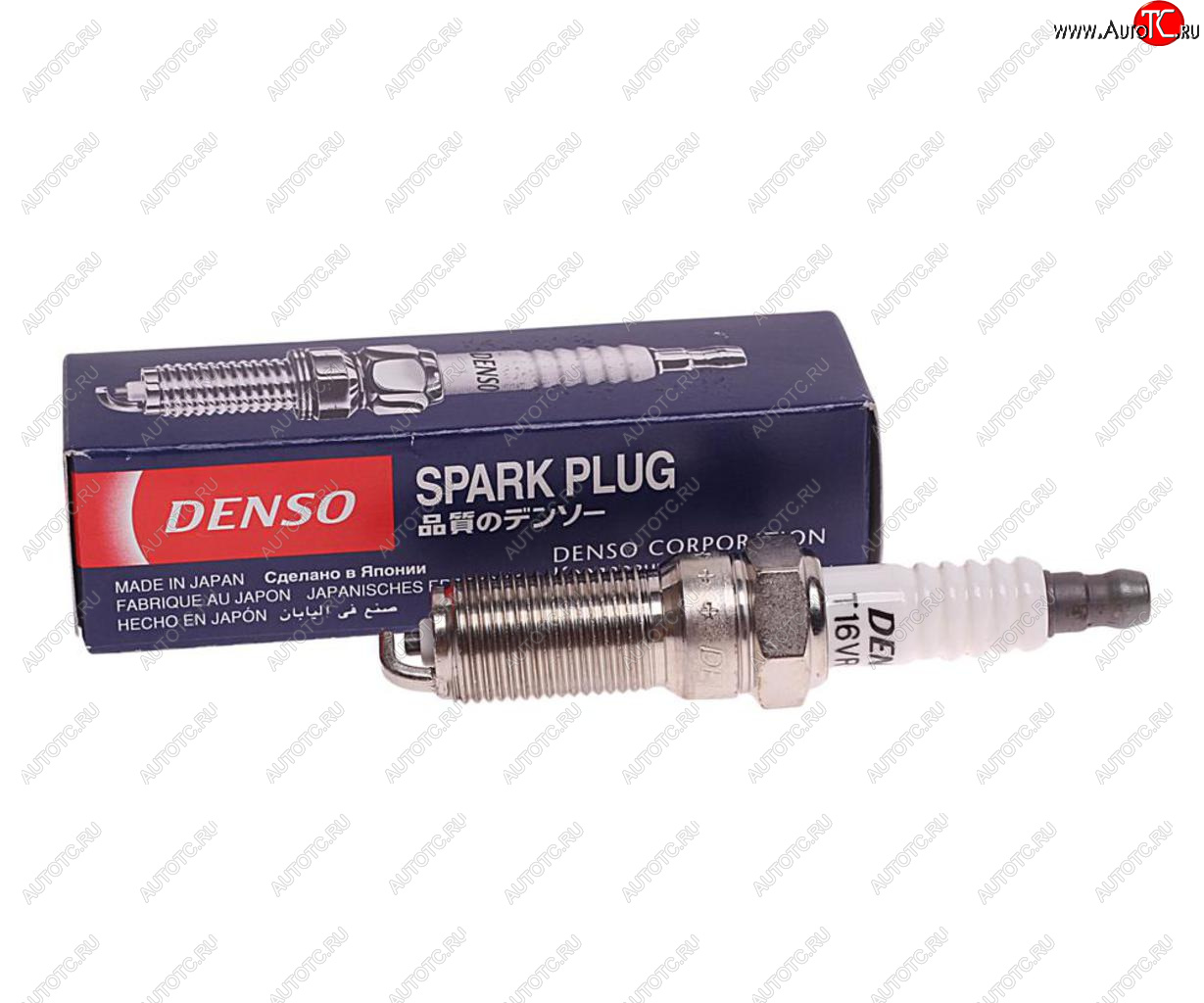 359 р. Свеча зажигания DENSO DENSO t16vru10  с доставкой в г. Майкоп