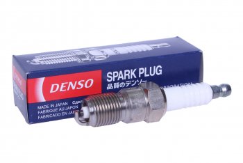 266 р. Свеча зажигания DENSO DENSO t20epu  с доставкой в г. Майкоп. Увеличить фотографию 1