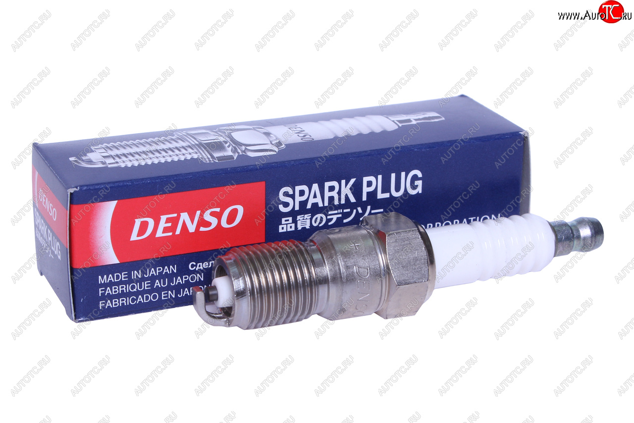 266 р. Свеча зажигания DENSO DENSO t20epu  с доставкой в г. Майкоп