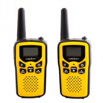 2 799 р. Рация 2шт. TURBOSKY TURBOSKY t 25 yellow TURBOSKY t 25 yellow  с доставкой в г. Майкоп. Увеличить фотографию 11