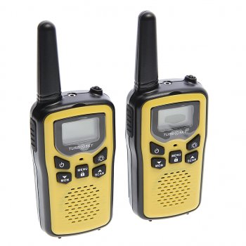2 799 р. Рация 2шт. TURBOSKY TURBOSKY t 25 yellow TURBOSKY t 25 yellow  с доставкой в г. Майкоп. Увеличить фотографию 1