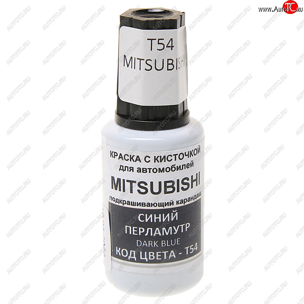 389 р. Краска с кистью 20мл MITSUBISHI T54 PODKRASKA PODKRASKA t54  с доставкой в г. Майкоп