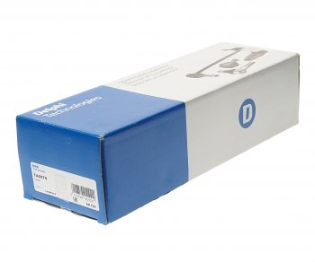 2 159 р. Тяга рулевая LH=RH DELPHI Nissan NP300 (2008-2013)  с доставкой в г. Майкоп. Увеличить фотографию 3