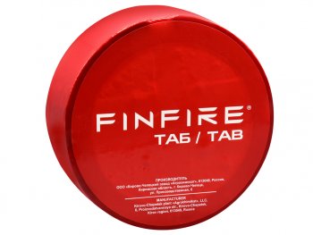 2 399 р. Устройство автономное порошкового пожаротушения (АУПП ТАБ) FINFIRE FINFIRE таб  с доставкой в г. Майкоп. Увеличить фотографию 2