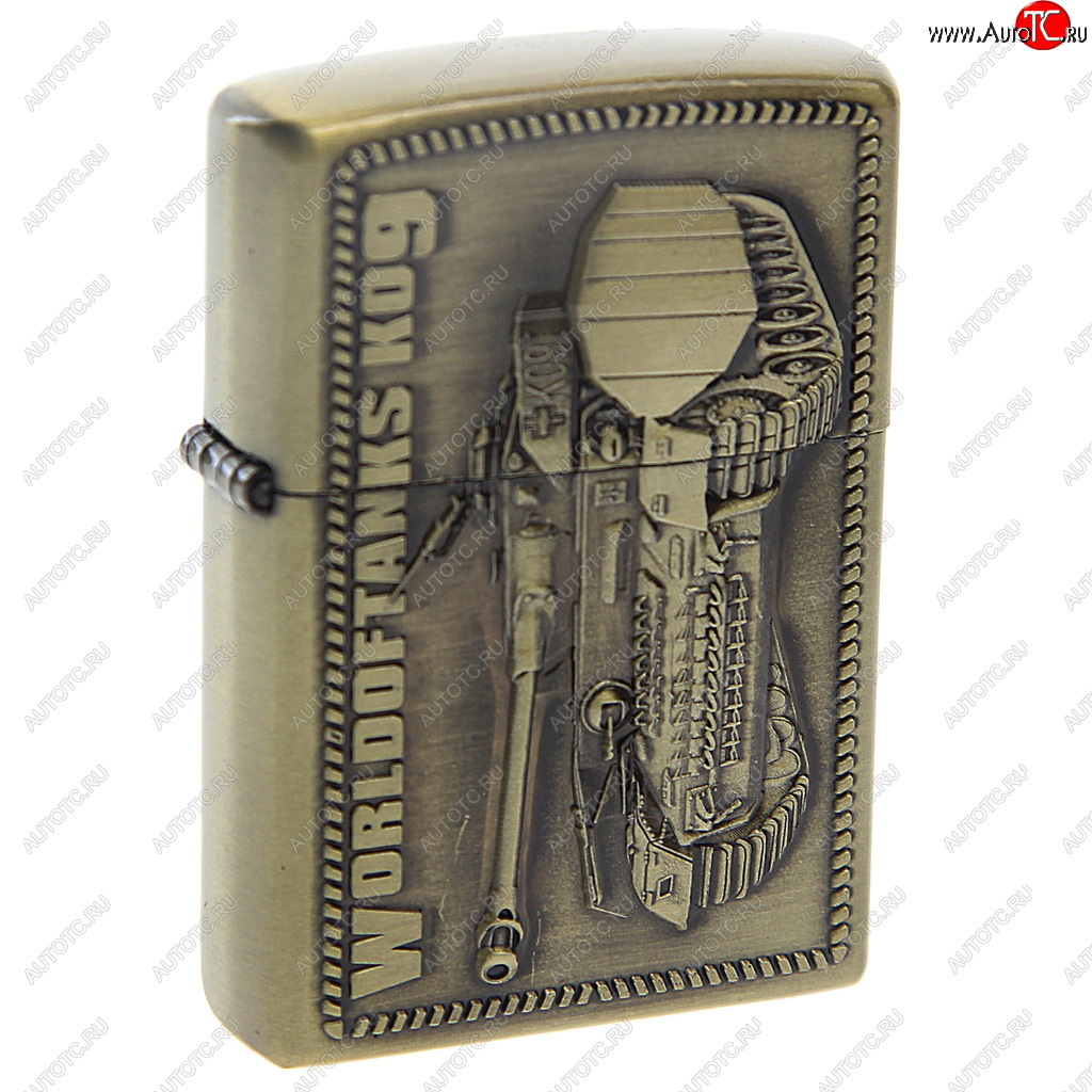 299 р. Зажигалка бензиновая JIANTAI NO NAME tanks  с доставкой в г. Майкоп
