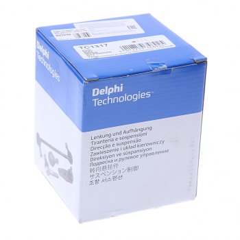 1 089 р. Опора шаровая правая DELPHI Audi A3 8V1 хэтчбэк 3 дв. дорестайлинг (2012-2016)  с доставкой в г. Майкоп. Увеличить фотографию 3
