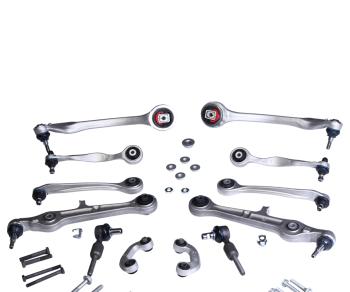 32 899 р. Рычаг подвески AUDI A4 передней комплект (полный) DELPHI DELPHI tc1500kit  с доставкой в г. Майкоп. Увеличить фотографию 3