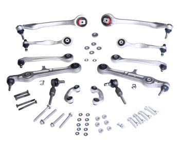 32 899 р. Рычаг подвески AUDI A4 передней комплект (полный) DELPHI DELPHI tc1500kit  с доставкой в г. Майкоп. Увеличить фотографию 2