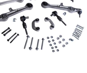 32 899 р. Рычаг подвески AUDI A4 передней комплект (полный) DELPHI DELPHI tc1500kit  с доставкой в г. Майкоп. Увеличить фотографию 4