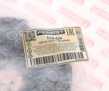 2 589 р. Подшипник подвесной TOYOTA Altezza вала карданного FEBEST FEBEST tcb024 FEBEST tcb024  с доставкой в г. Майкоп. Увеличить фотографию 3