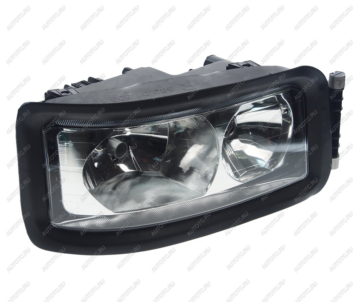 8 499 р. Фара MAN TGA,TGL,TGM,TGS,TGX,L2000,M2000 правая (2хН7, с корректором) TANGDE TANGDE td01-57-011arp  с доставкой в г. Майкоп