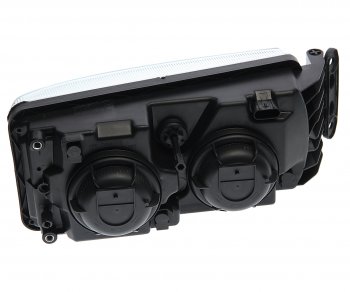 5 249 р. Фара IVECO Stralis (02-) левая (стекло C11502) TANGDE TANGDE td01-59-001l  с доставкой в г. Майкоп. Увеличить фотографию 2