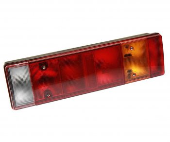 1 879 р. Фонарь задний IVECO правый (467х132мм) IVECO-разъем сзади TANGDE TANGDE td0259008r  с доставкой в г. Майкоп. Увеличить фотографию 1