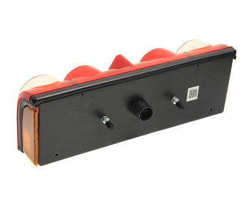 3 299 р. Фонарь задний SCHMITZ Europoint 2 правый (7-pin,желто-белый) TANGDE TANGDE td02-63-025r  с доставкой в г. Майкоп. Увеличить фотографию 2
