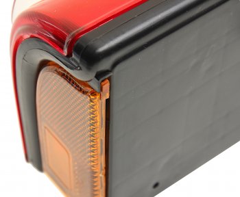 3 299 р. Фонарь задний SCHMITZ Europoint 2 правый (7-pin,желто-белый) TANGDE TANGDE td02-63-025r  с доставкой в г. Майкоп. Увеличить фотографию 3