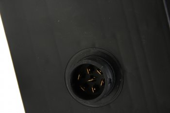 3 299 р. Фонарь задний SCHMITZ Europoint 2 правый (7-pin,желто-белый) TANGDE TANGDE td02-63-025r  с доставкой в г. Майкоп. Увеличить фотографию 4