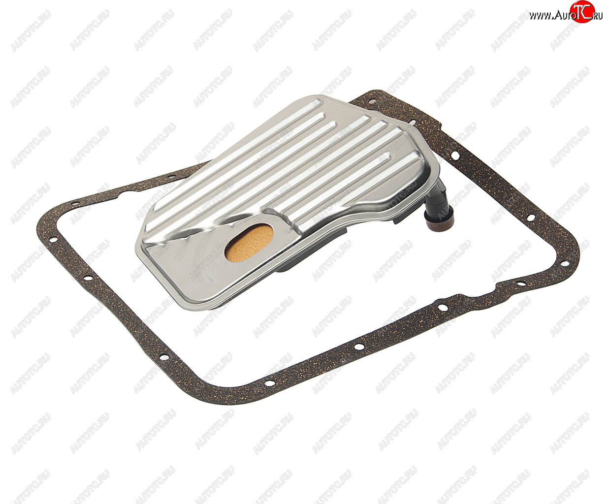 2 289 р. Фильтр масляный АКПП CADILLAC Escalade (99-13) CHEVROLET Tahoe (98-13) (с прокладкой) SAKURA SAKURA te23030  с доставкой в г. Майкоп