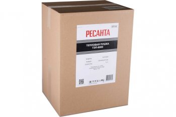 11 949 р. Пушка тепловая 9.0кВт 830куб.мч 380В электрическая РЕСАНТА РЕСАНТА тэп-9000  с доставкой в г. Майкоп. Увеличить фотографию 8
