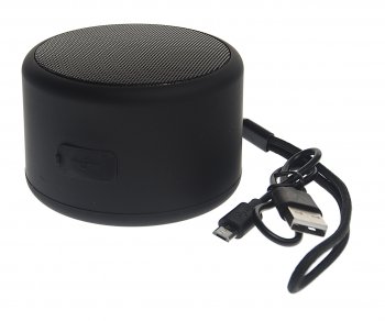 849 р. Колонка беспроводная bluetooth Mini TFN TFN tfn-bs01-01bk  с доставкой в г. Майкоп. Увеличить фотографию 2