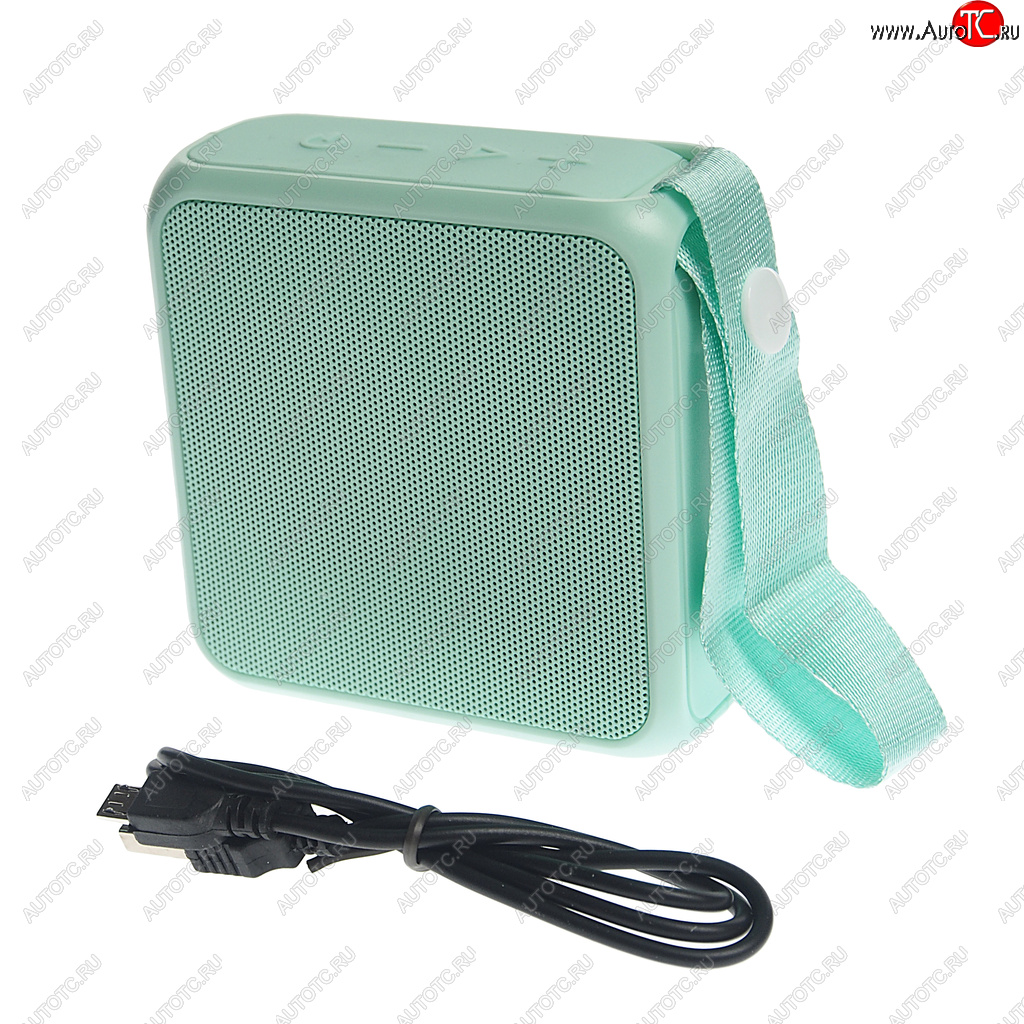 1 139 р. Колонка беспроводная bluetooth Quadro TFN TFN tfn-bs03-01aq  с доставкой в г. Майкоп