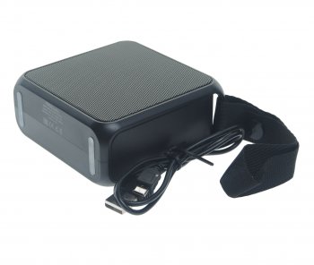 1 079 р. Колонка беспроводная bluetooth TFN TFN tfn-bs03-01bk  с доставкой в г. Майкоп. Увеличить фотографию 2