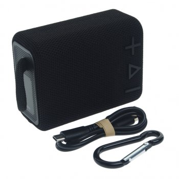 1 859 р. Колонка беспроводная bluetooth TFN TFN tfn-bs03-02bk  с доставкой в г. Майкоп. Увеличить фотографию 2