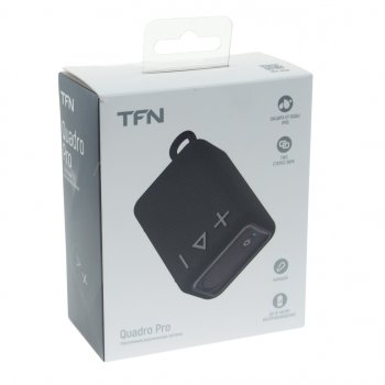 1 859 р. Колонка беспроводная bluetooth TFN TFN tfn-bs03-02bk  с доставкой в г. Майкоп. Увеличить фотографию 3