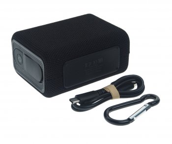 1 859 р. Колонка беспроводная bluetooth TFN TFN tfn-bs03-02bk  с доставкой в г. Майкоп. Увеличить фотографию 1