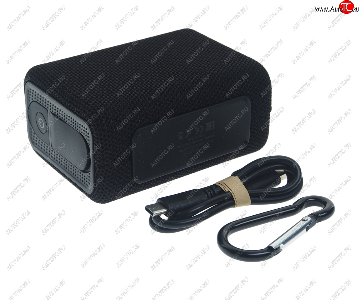 1 859 р. Колонка беспроводная bluetooth TFN TFN tfn-bs03-02bk  с доставкой в г. Майкоп