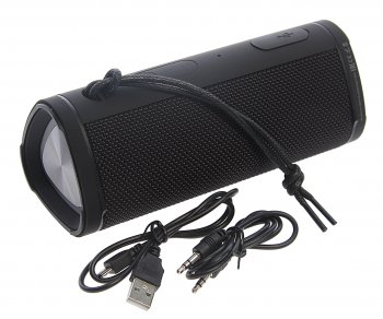 2 799 р. Колонка беспроводная bluetooth TFN TFN tfn-bs07-01bk TFN tfn-bs07-01bk  с доставкой в г. Майкоп. Увеличить фотографию 1