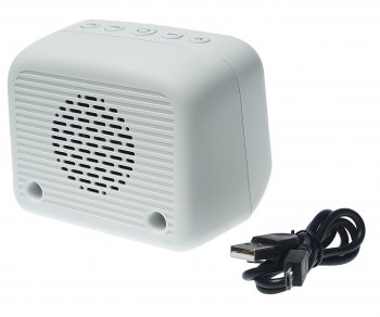 1 139 р. Колонка беспроводная bluetooth TFN TFN tfn-bs08-01wh  с доставкой в г. Майкоп. Увеличить фотографию 2