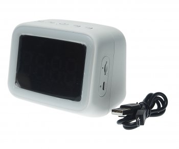 1 139 р. Колонка беспроводная bluetooth TFN TFN tfn-bs08-01wh  с доставкой в г. Майкоп. Увеличить фотографию 1
