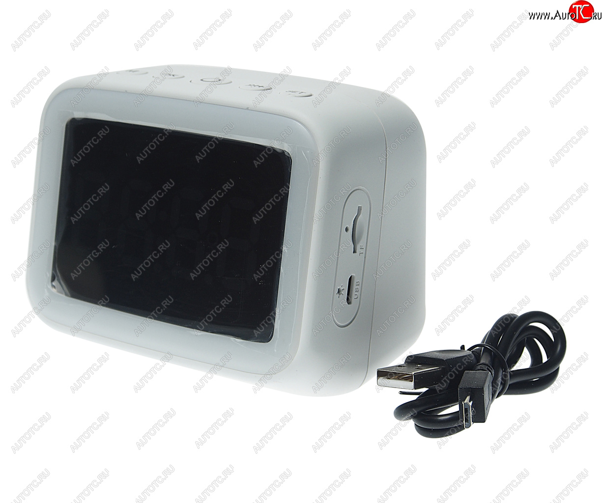 1 139 р. Колонка беспроводная bluetooth TFN TFN tfn-bs08-01wh  с доставкой в г. Майкоп