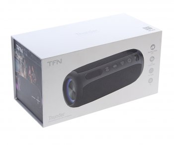 4 099 р. Колонка беспроводная bluetooth TFN TFN tfn-bs08-06bk  с доставкой в г. Майкоп. Увеличить фотографию 4
