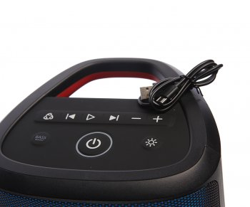 6 999 р. Колонка беспроводная bluetooth TFN TFN tfn-bs12-01bk  с доставкой в г. Майкоп. Увеличить фотографию 3