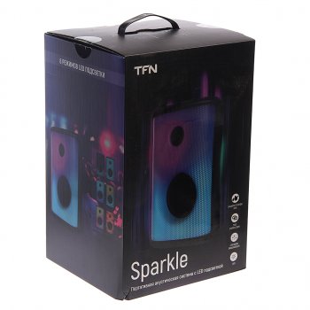 6 999 р. Колонка беспроводная bluetooth TFN TFN tfn-bs12-01bk  с доставкой в г. Майкоп. Увеличить фотографию 4