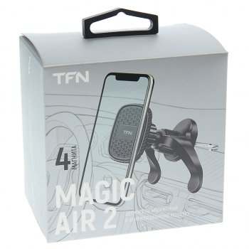 499 р. Держатель телефона на дефлектор магнитный TFN TFN tfn-hl-magair2  с доставкой в г. Майкоп. Увеличить фотографию 4