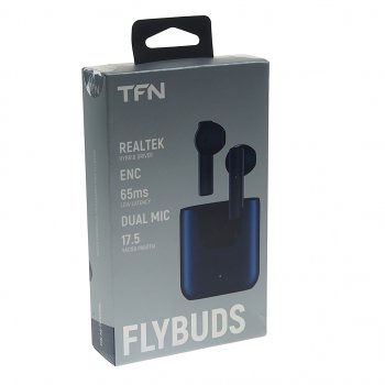2 099 р. Наушники беспроводные TWS TFN TFN tfn-hs-tws010bl TFN tfn-hs-tws010bl  с доставкой в г. Майкоп. Увеличить фотографию 3
