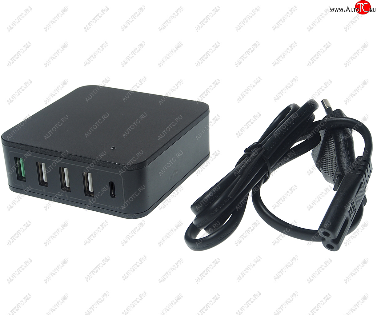 2 059 р. Устройство зарядное в розетку 5 USB TFN TFN tfn-wc06  с доставкой в г. Майкоп