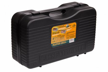 5 699 р. Гриль газовый портативный в кейсе Master Grill TOURIST TOURIST tg-010  с доставкой в г. Майкоп. Увеличить фотографию 12